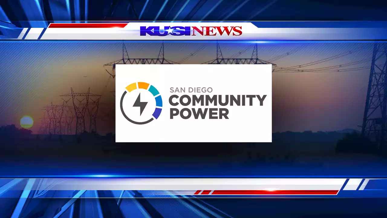 San Diego Community Power aims to provide green energy alternative to SDG&E -