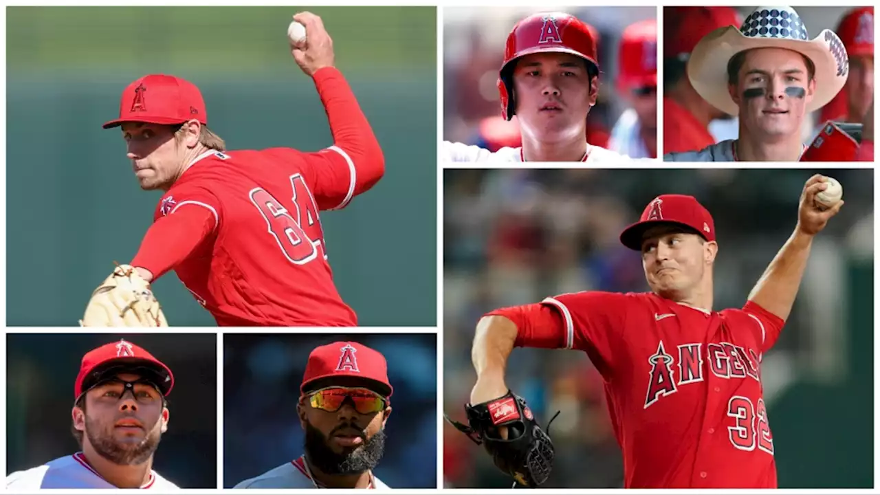 Angels Q&A: Assessing some of the roster decisions ahead