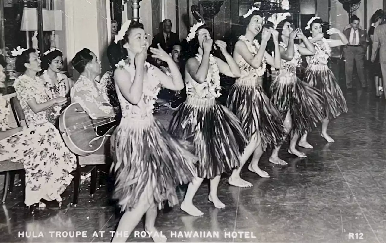 Catalina Museum takes a deep dive into the history of hula