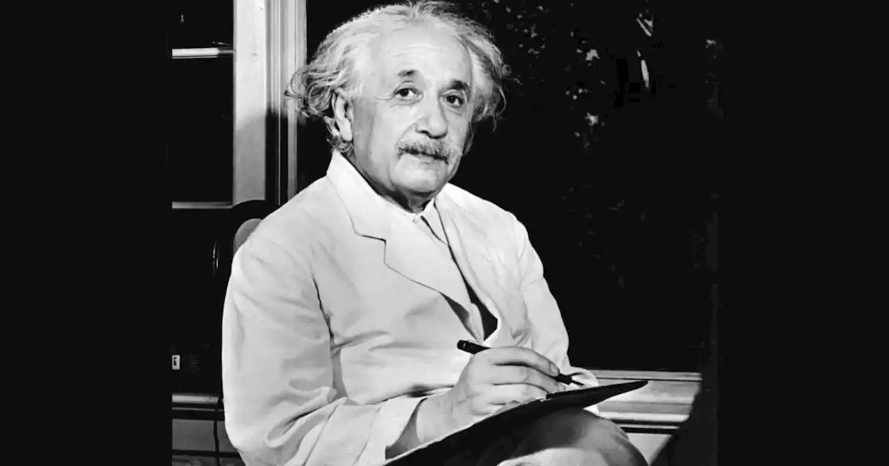 Albert Einstein y su mea culpa con la bomba atómica: hoy estaría cumpliendo 144 años