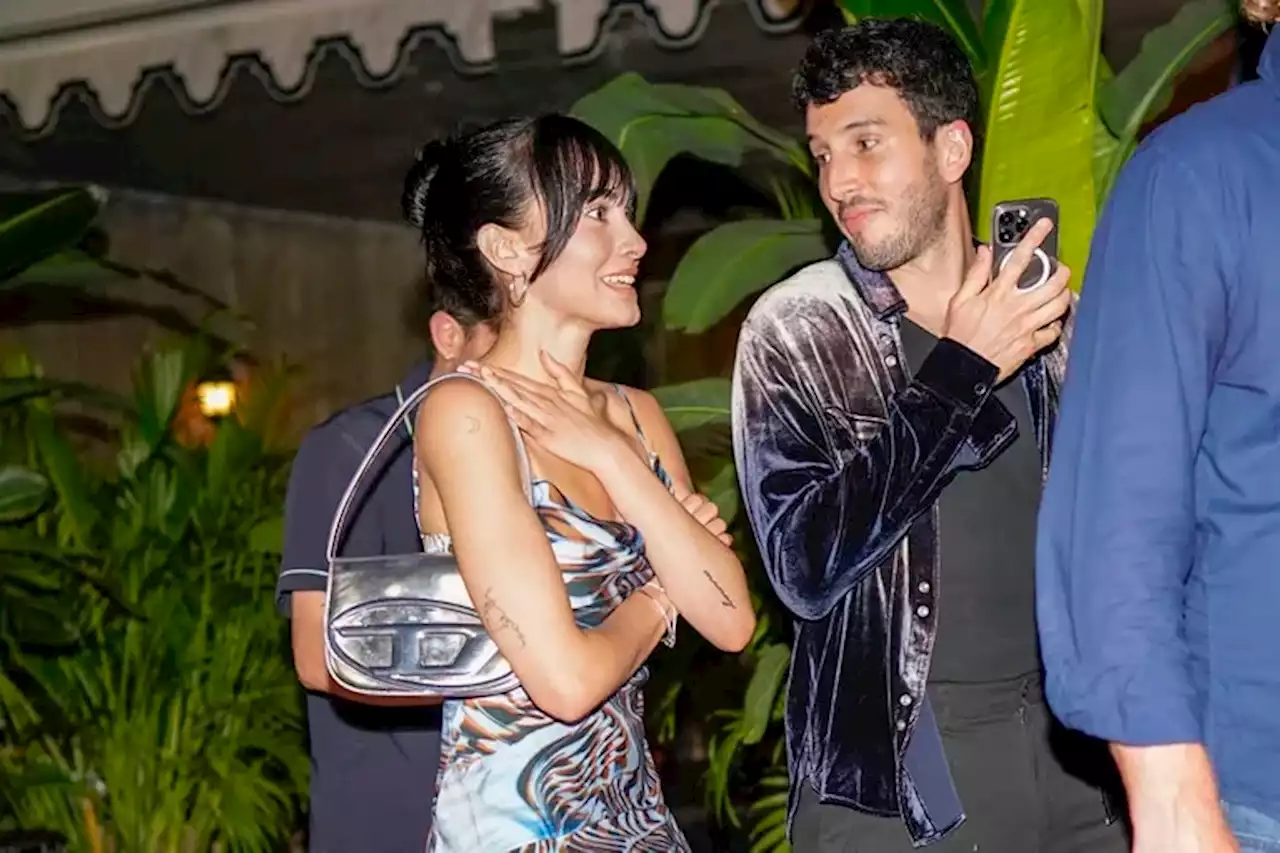 Aitana y Sebastián Yatra ya no se esconden de los paparazzi: salidas nocturas y paseos en yate