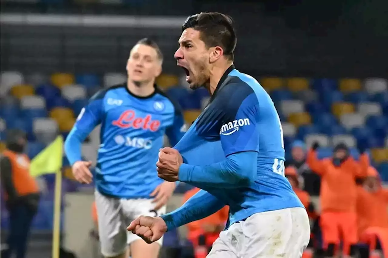 Cuándo juega Napoli vs. Frankfurt, por la Champions League: día, hora y TV