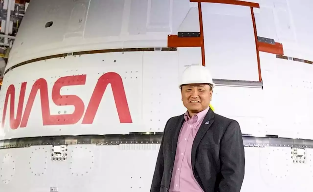 Howard Hu, ingeniero jefe de la NASA: “Hemos construido la mejor nave espacial de la historia”