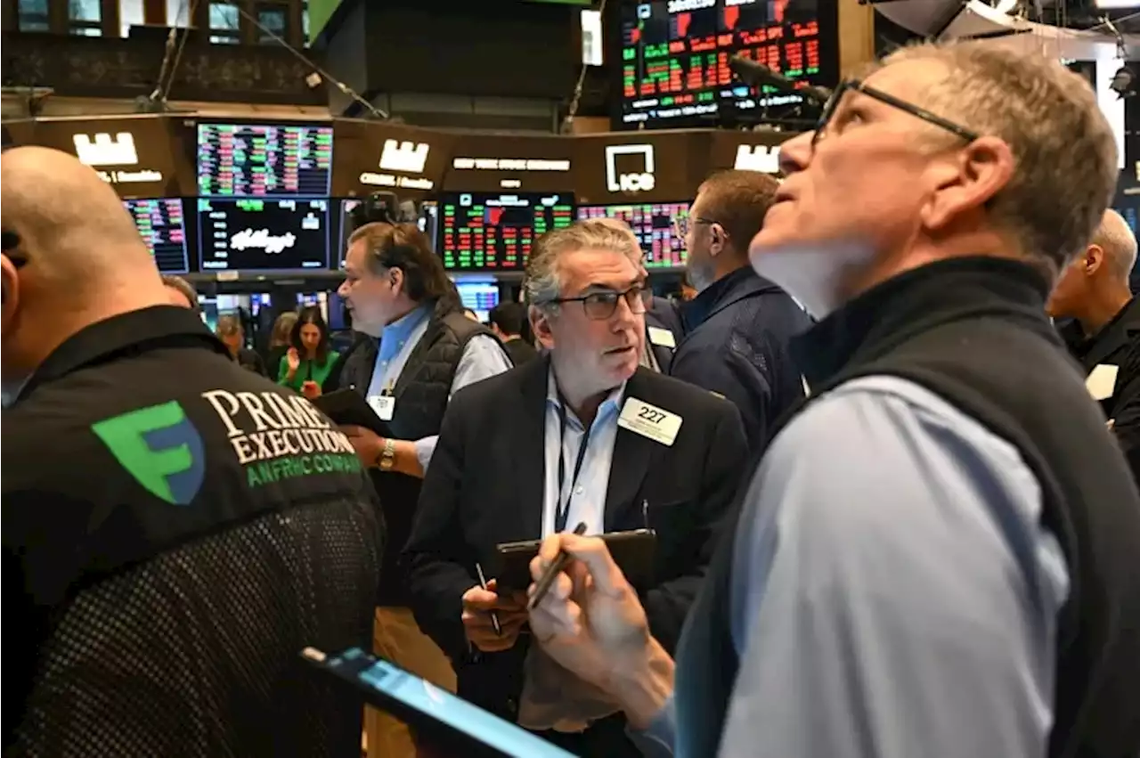 Wall Street revivió ante un dato positivo y crece la expectativa por una decisión clave del gobierno de EE.UU.