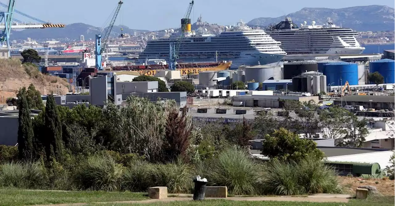 Marseille : élus et associations exigent l’arrêt des rejets polluants en mer