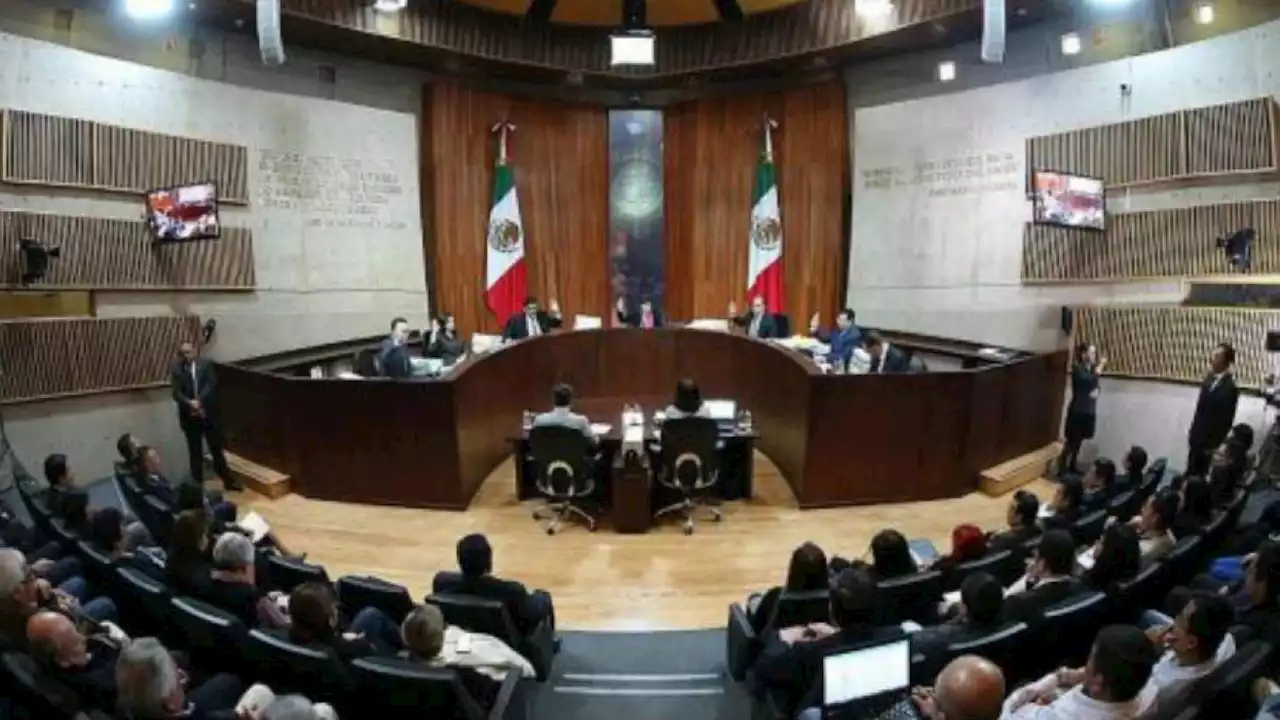 Senadores de Morena van por reforma al Poder Judicial por su “actitud omisa e incongruente”