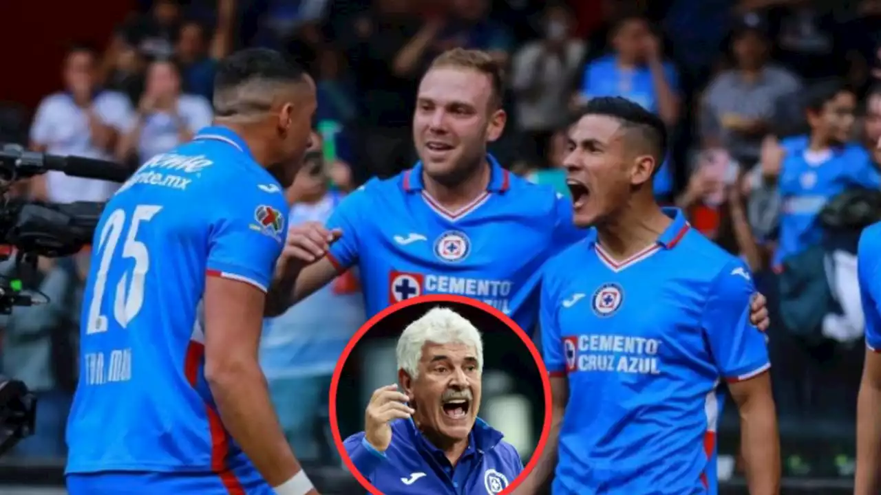 Los 3 inesperados bombazos que llegarán a Cruz Azul por exigencia del 'Tuca' Ferretti