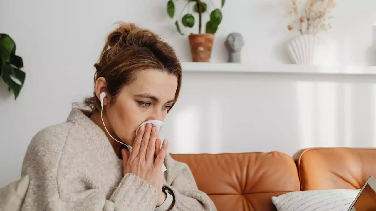 ¿Tienes congestión nasal? Esto debes saber