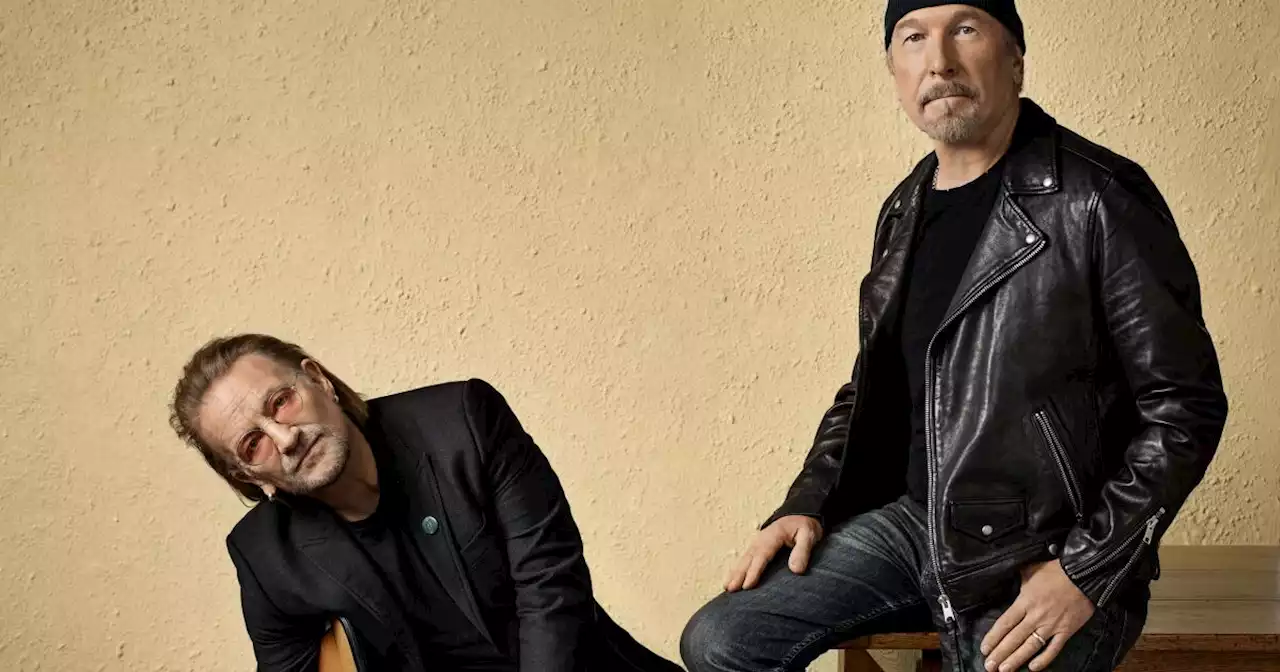 'We have all quiet quit U2 over the years': A conversation with Bono and the Edge