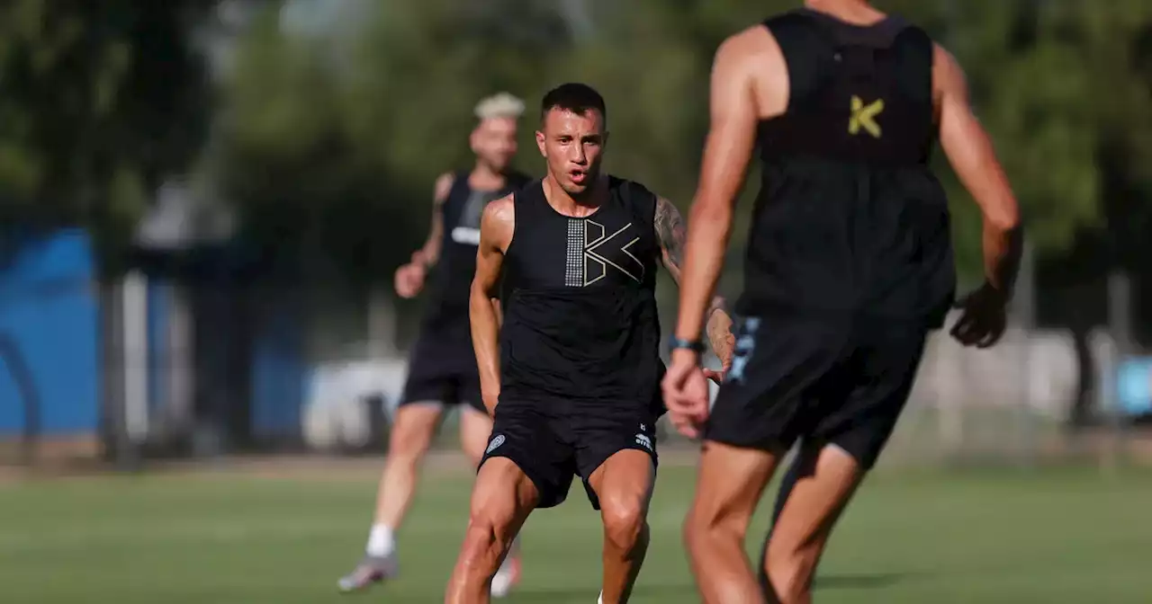 Belgrano: Con Gabriel Compagnucci lesionado, quién será el lateral por derecha | Fútbol | La Voz del Interior