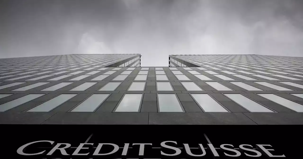 Caos financiero: el Credit Suisse se desploma 30%, toca su mínimo histórico y hay preocupación en la UE | Mundo | La Voz del Interior