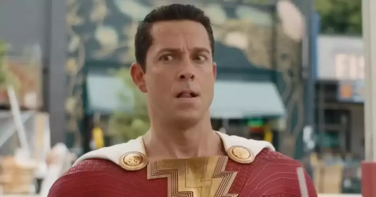 La película de superhéroes “Shazam! 2″ encabeza los estrenos de la semana | Cine | La Voz del Interior