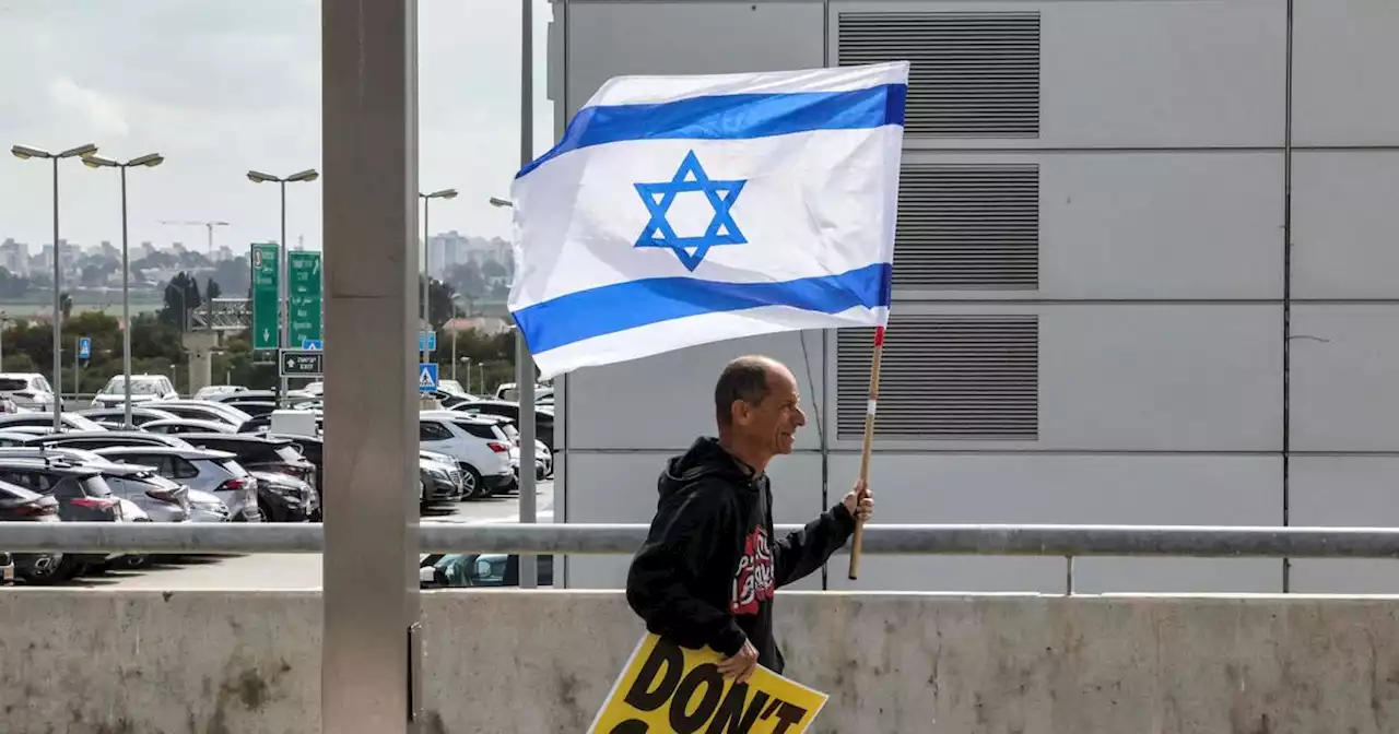 «Nous, habitants d'Israël, exprimons notre inquiétude quant à la fuite en avant de ce pays»