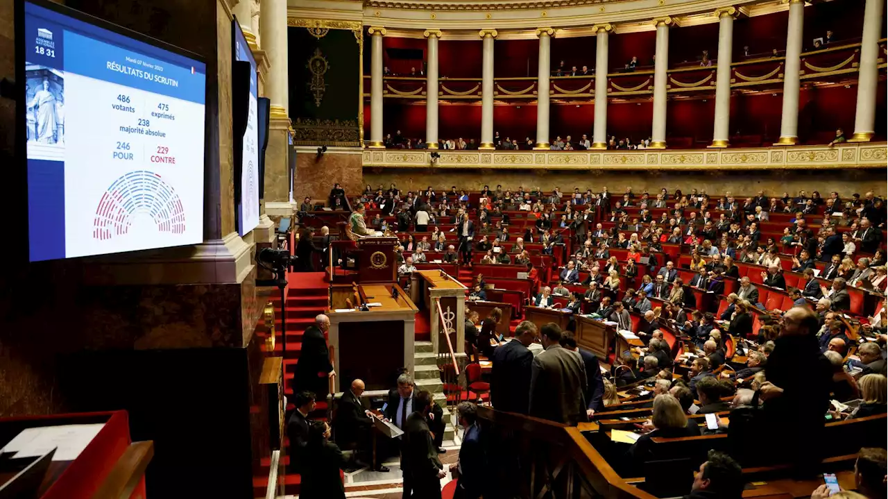 Le vote au Parlement, dernière étape cruciale (et à hauts risques) pour la réforme des retraites