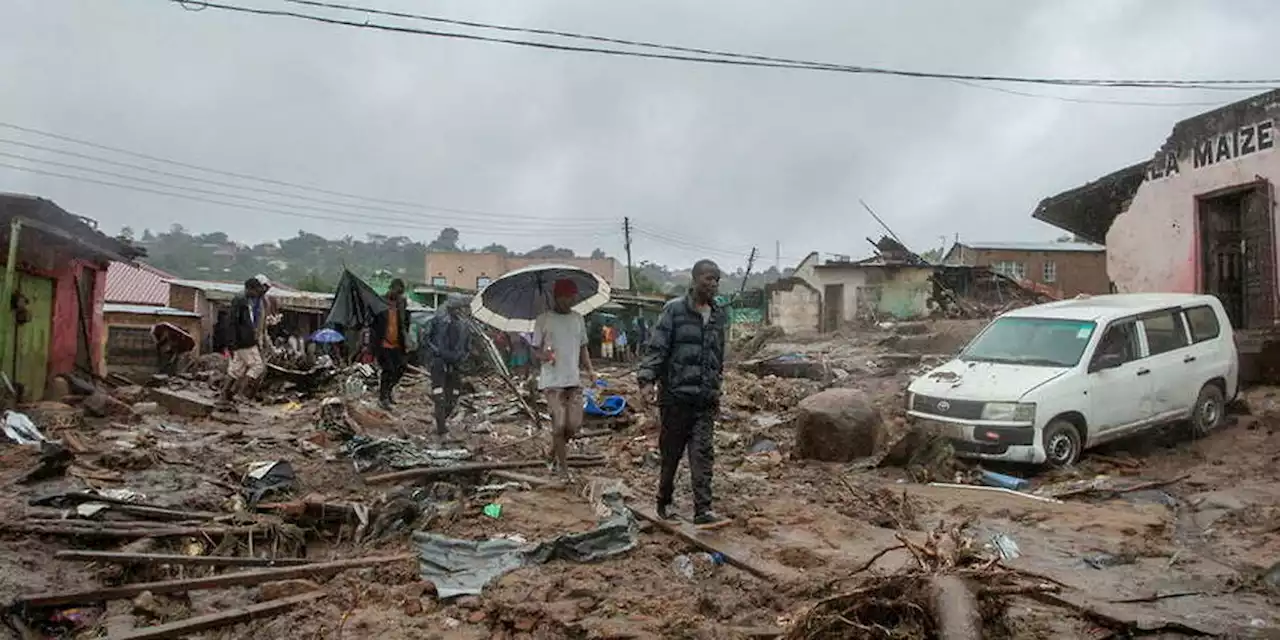 Cyclone Freddy : plus de 200 morts au Malawi et au Mozambique