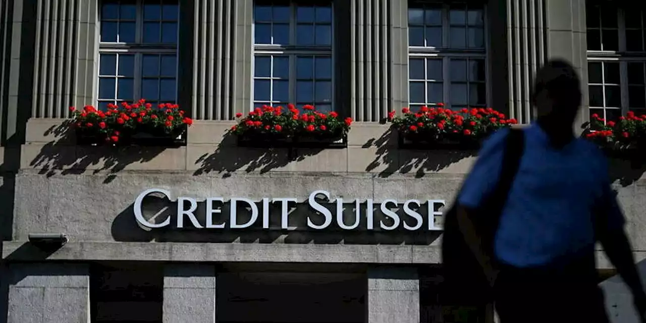 Pourquoi Credit Suisse et les banques européennes s'effondrent en Bourse