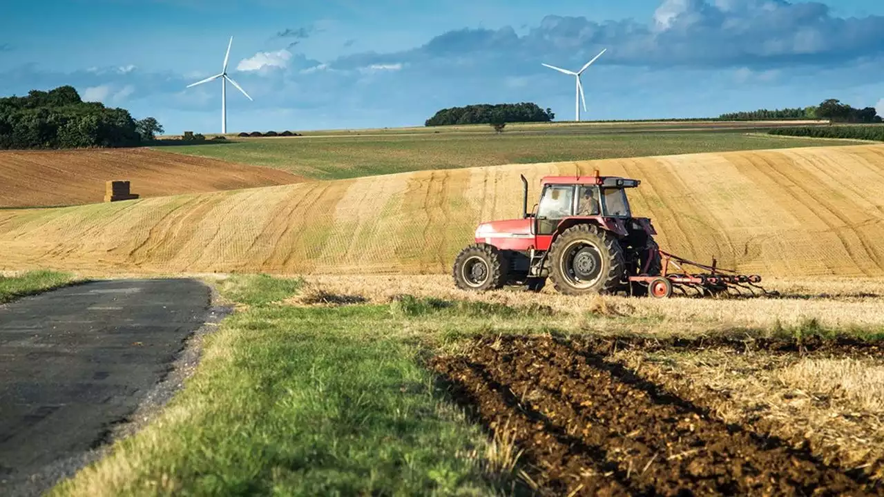 Coup de pouce aux jeunes agriculteurs dans la guerre pour la terre