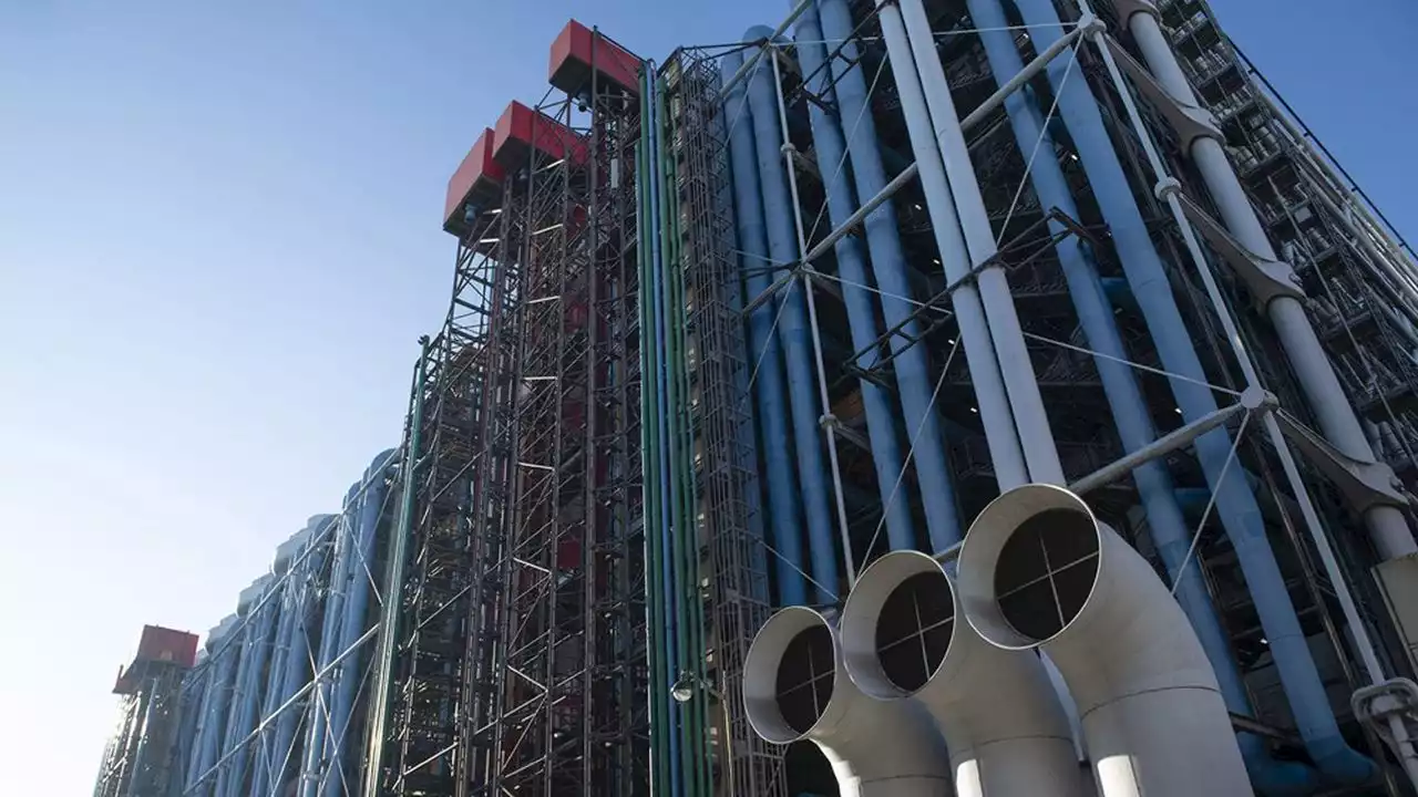 Grand Palais, Arabie saoudite, Séoul : comment le Centre Pompidou va se déployer hors les murs