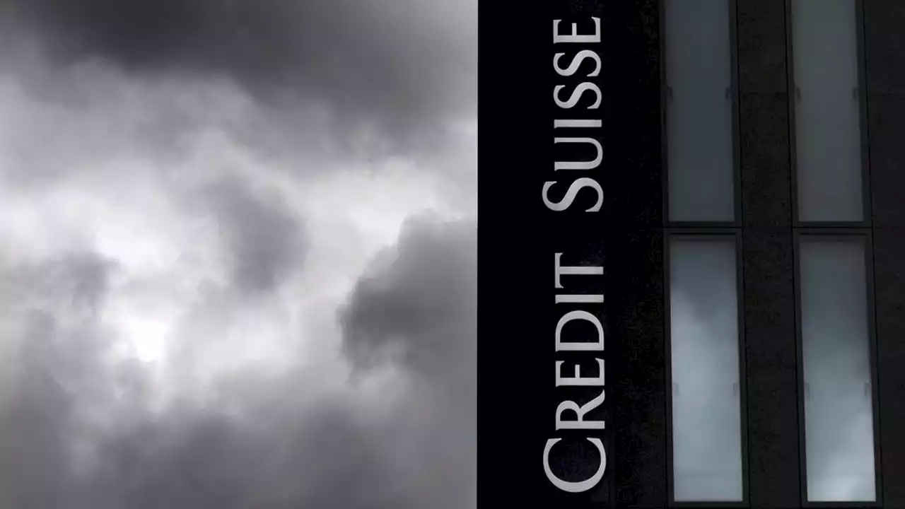 L'avenir de Credit Suisse entre les mains des autorités bancaires