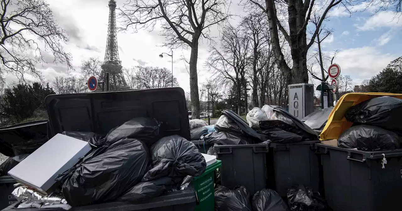 Retraites : 'La France à l’arrêt', l’impossible rêve des syndicats