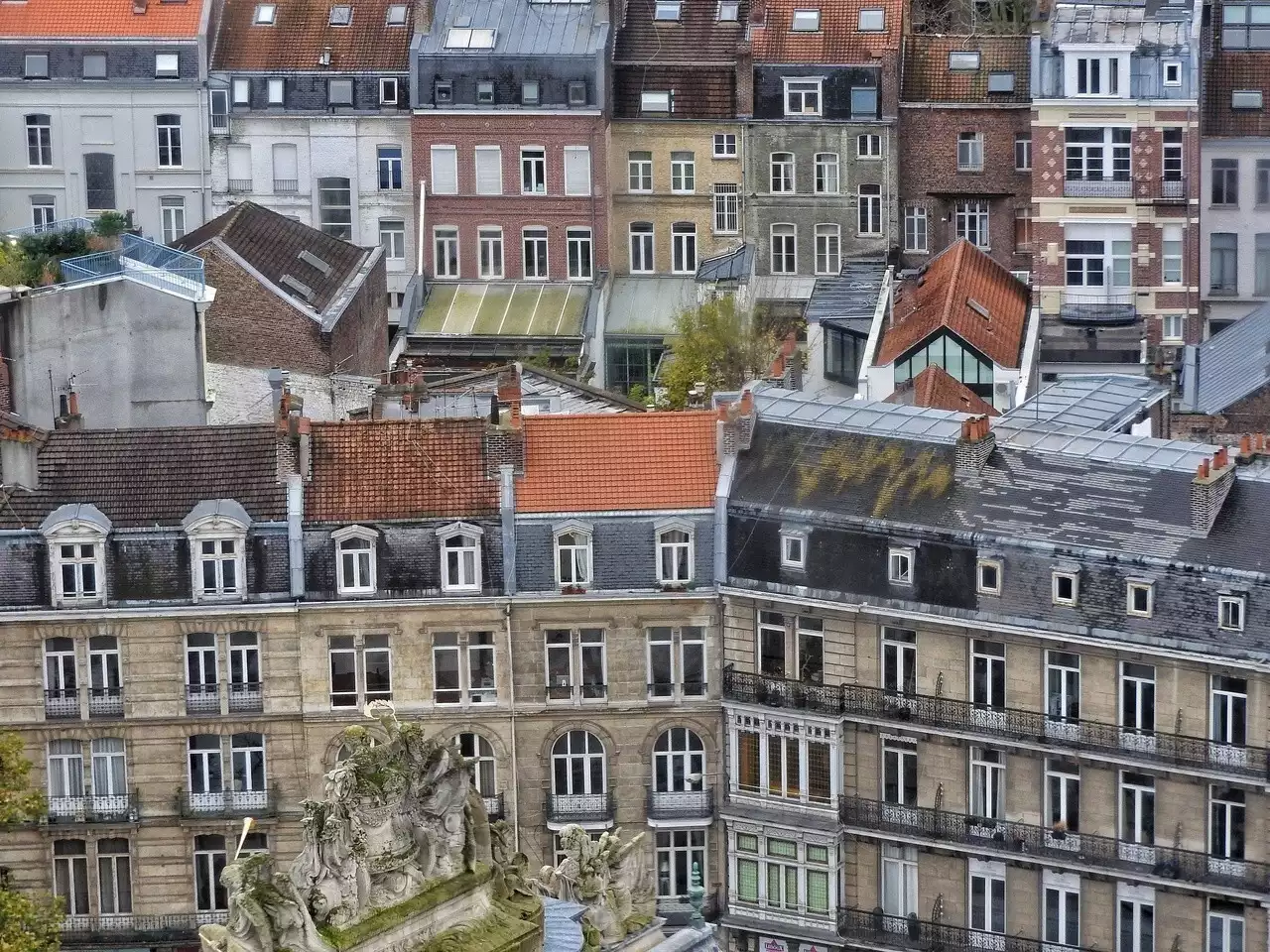 Encadrement des loyers à Lille : combien coûte le mètre carré à la location ?