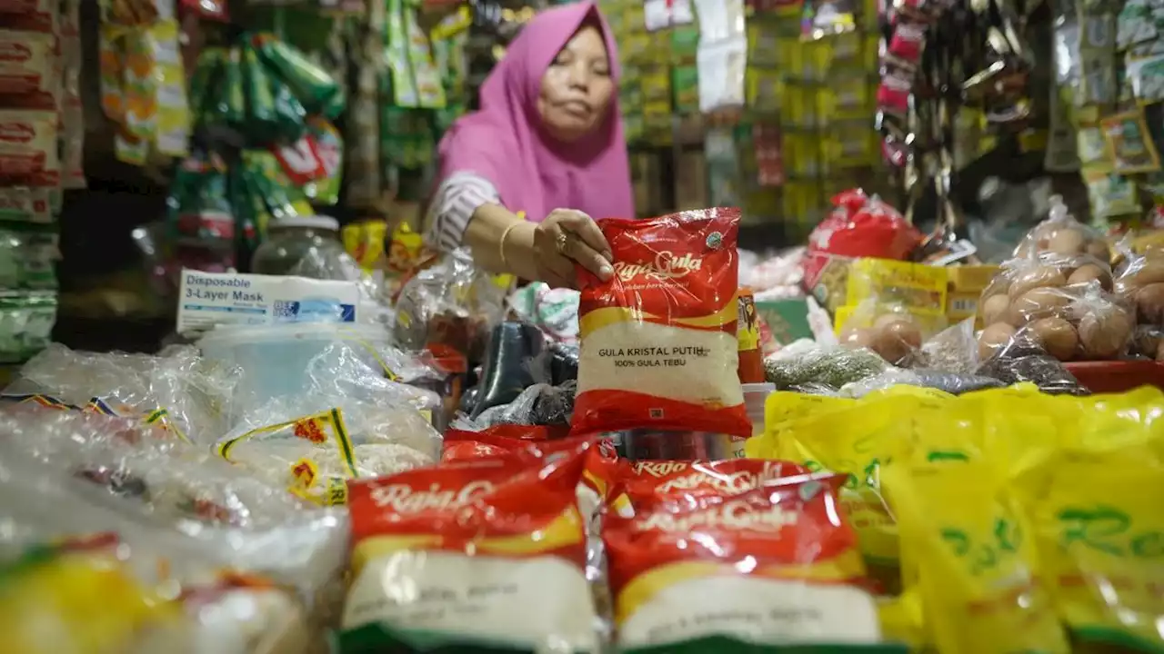 ID FOOD Gelontorkan Gula dan Daging Jelang Ramadan