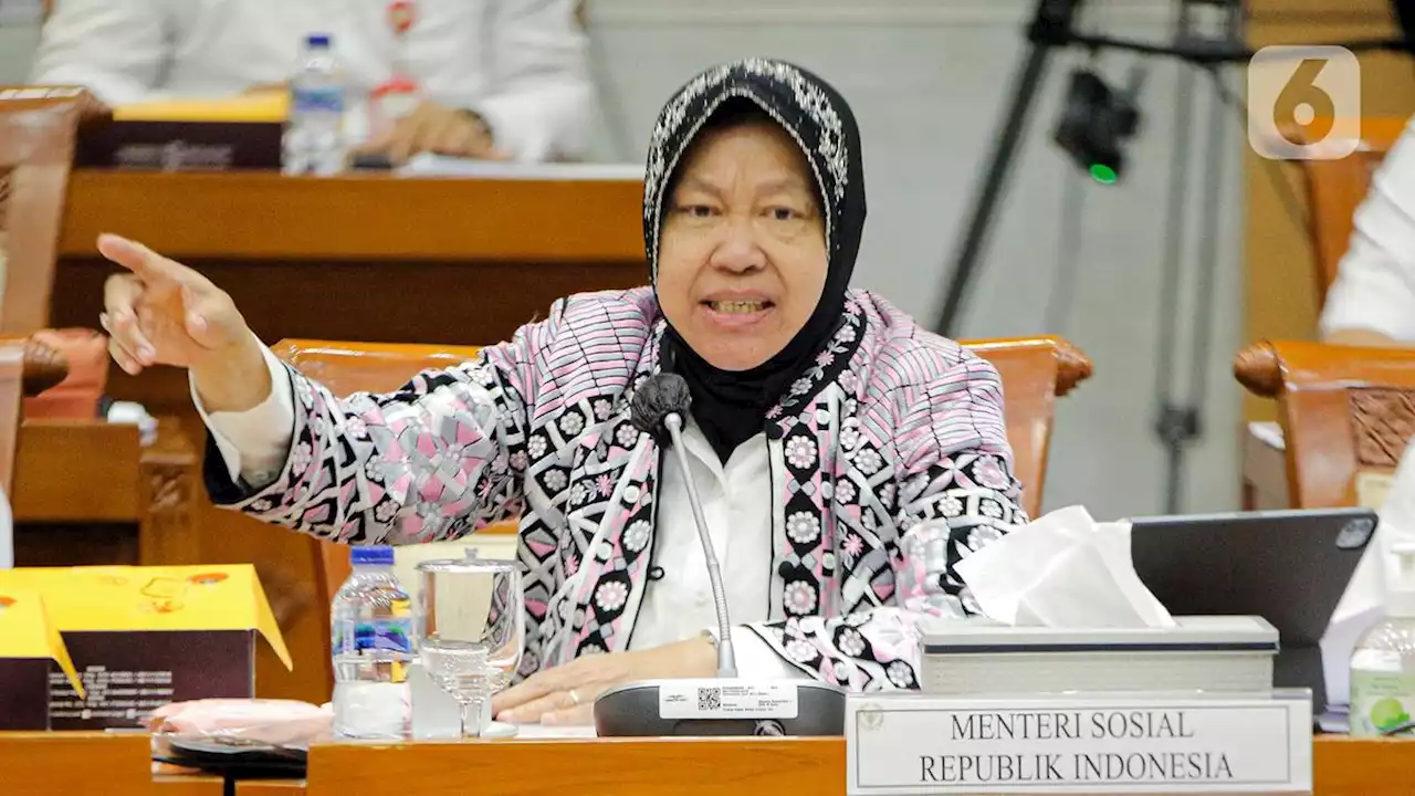 Mensos Risma Tegaskan Hanya Punya 5 Staf Khusus, Itu Harus Izin Presiden