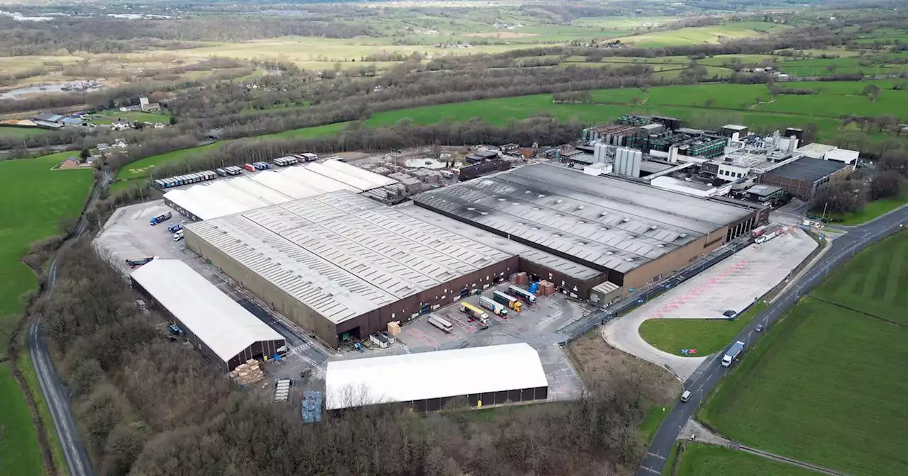 Plans unveiled for green hydrogen project at Samlesbury brewery