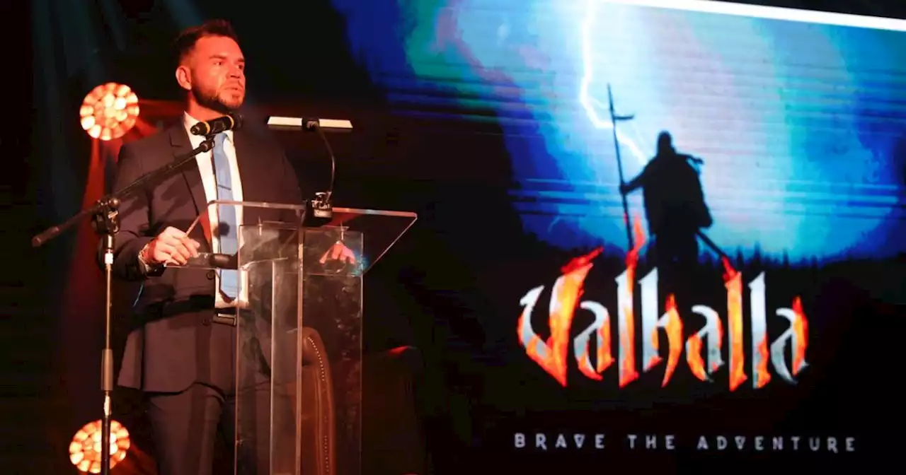 Valhalla returns to Pleasure Beach for 2023 season