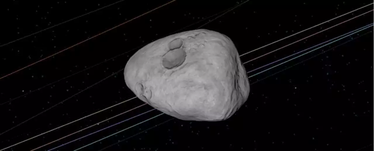 Asteroid feared to hit Earth in 2046 will almost certainly miss, NASA says