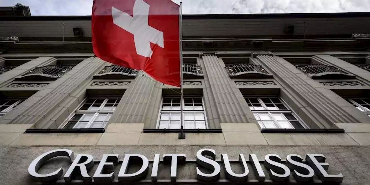 Après la faillite de la SVB, Crédit Suisse provoque une nouvelle tempête boursière