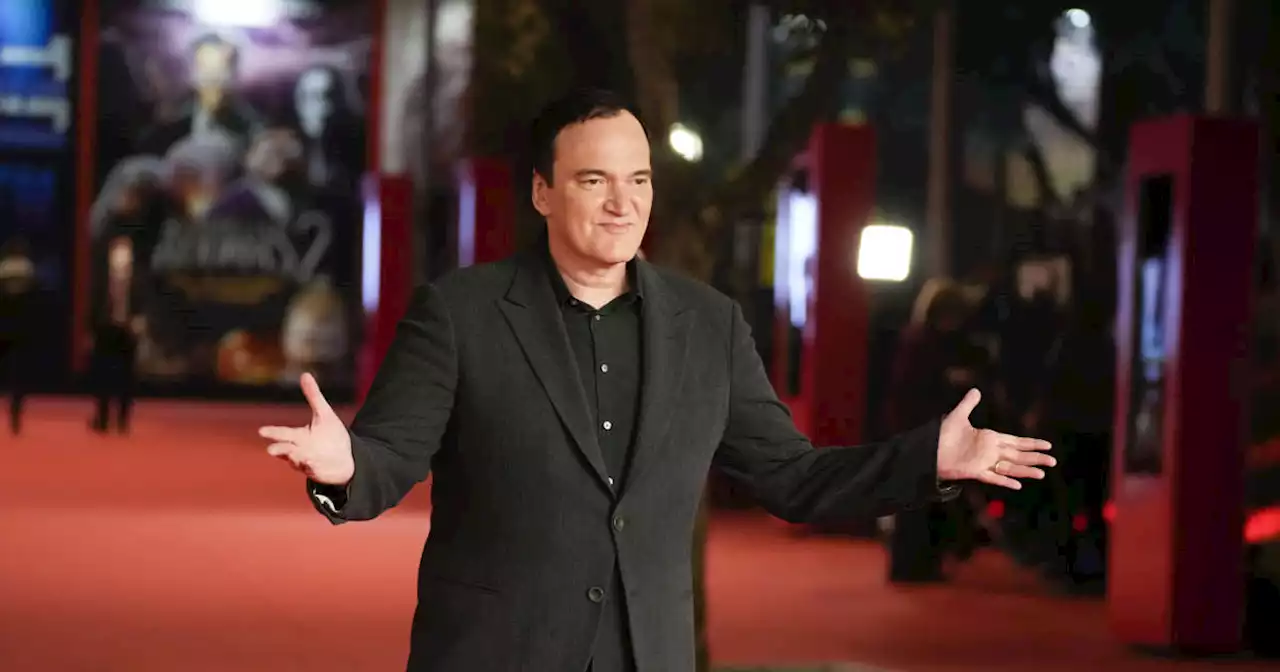 Quentin Tarantino tournera son ultime film à l’automne