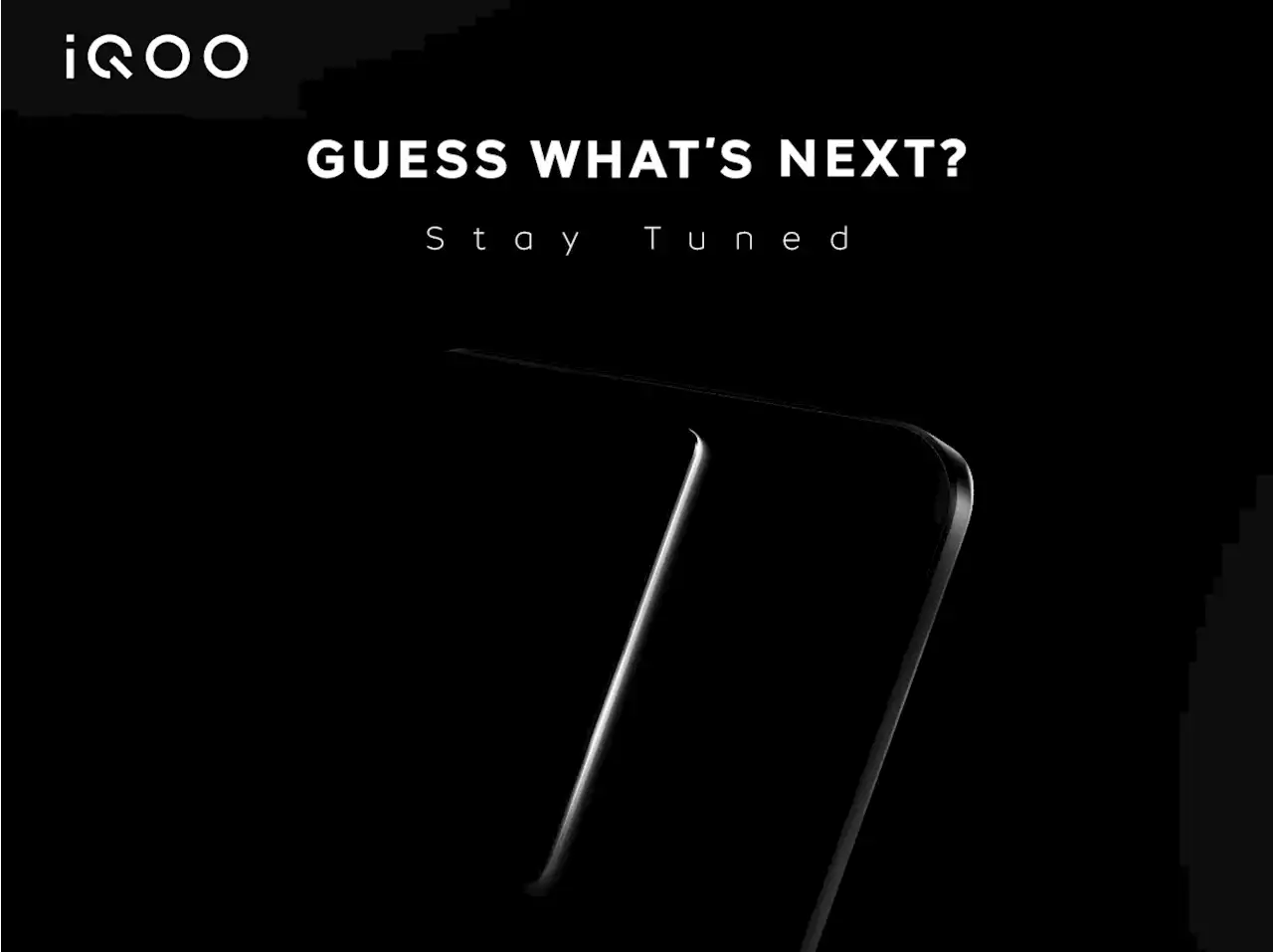 iQOO Malaysia Hints Arrival Of A New Smartphone