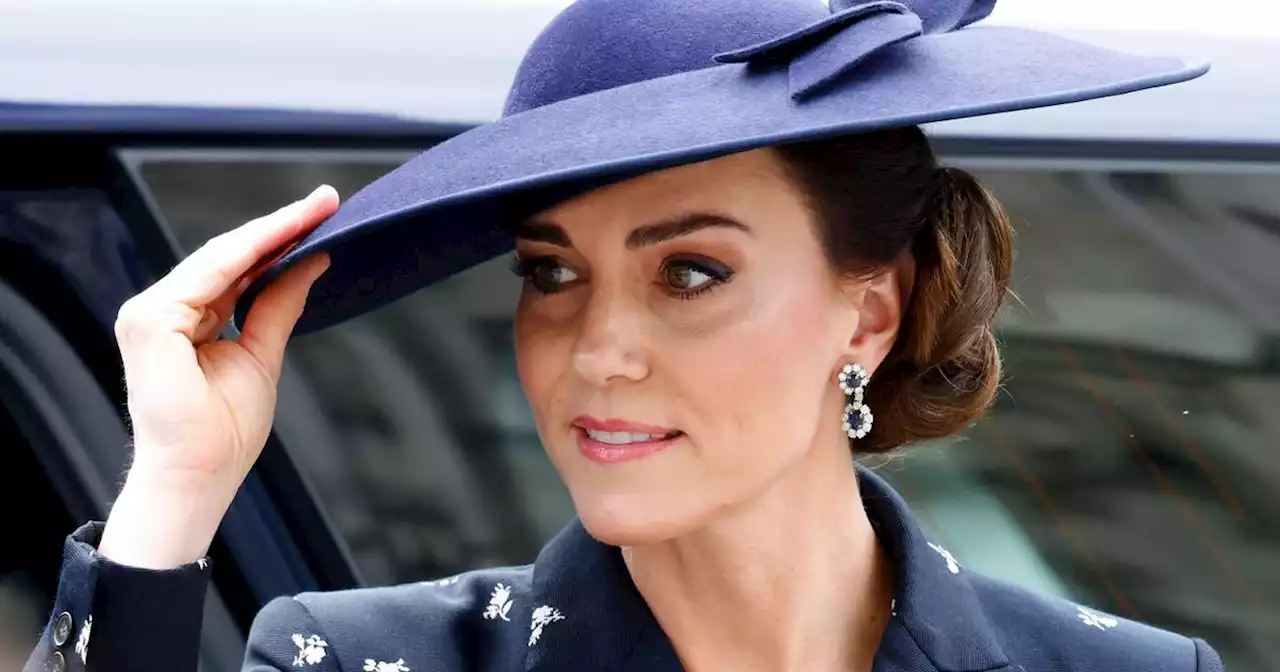 L'apparition très «Titanic» de Kate Middleton lors de la Journée du Commonwealth