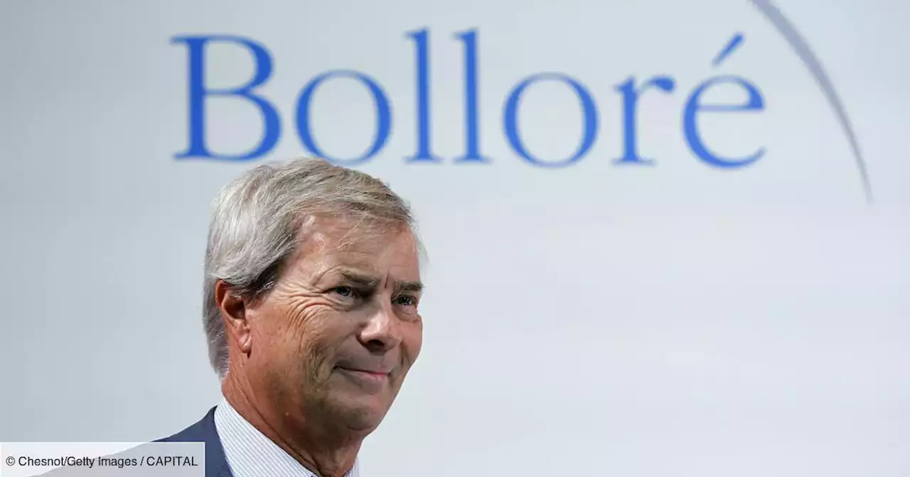 Bolloré lance une OPA simplifiée sur 10% de ses actions avec une prime de 12%