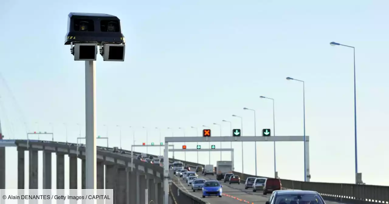 Fin des radars tronçons : 40 millions d’automobilistes dénonce une course à la rentabilité