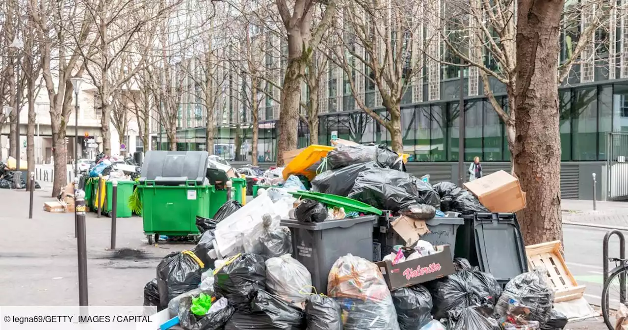 Grève des éboueurs : Anne Hidalgo peut-elle être contrainte à réquisitionner du personnel ?