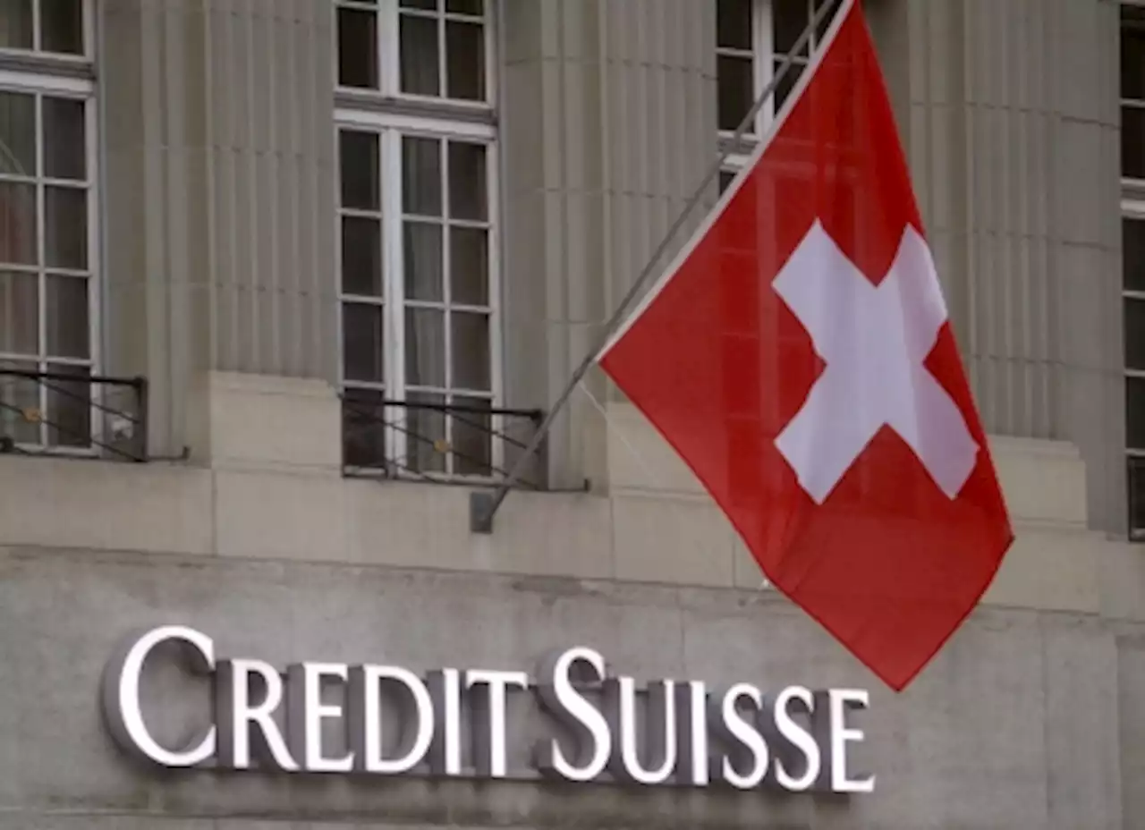 Credit Suisse leads Europe bank rout in renewed SVB fallout