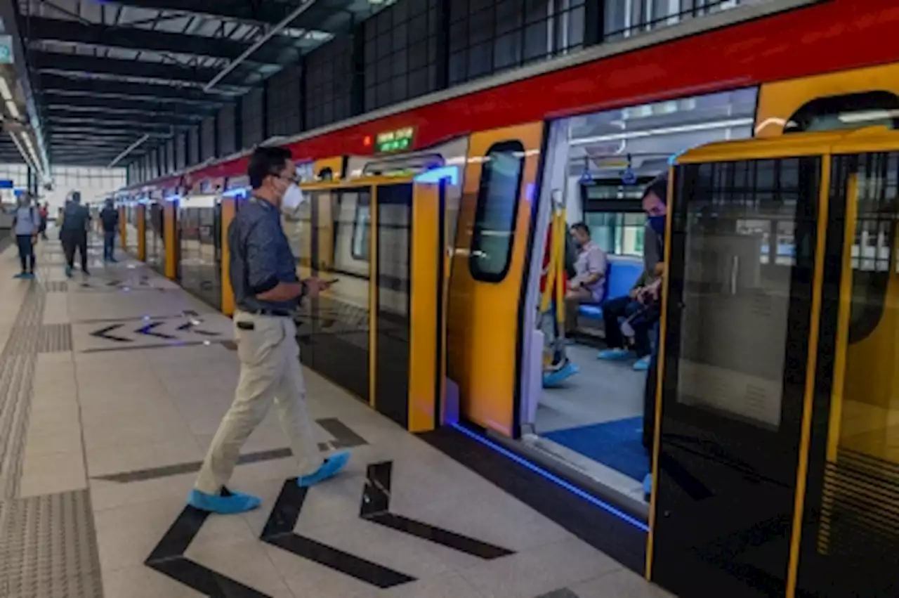 MRT Putrajaya line launching tomorrow to have better security, accessibility