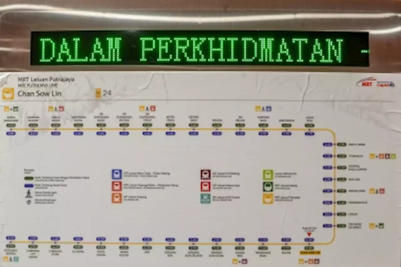 Official: Titiwangsa MRT station could be next KL Sentral