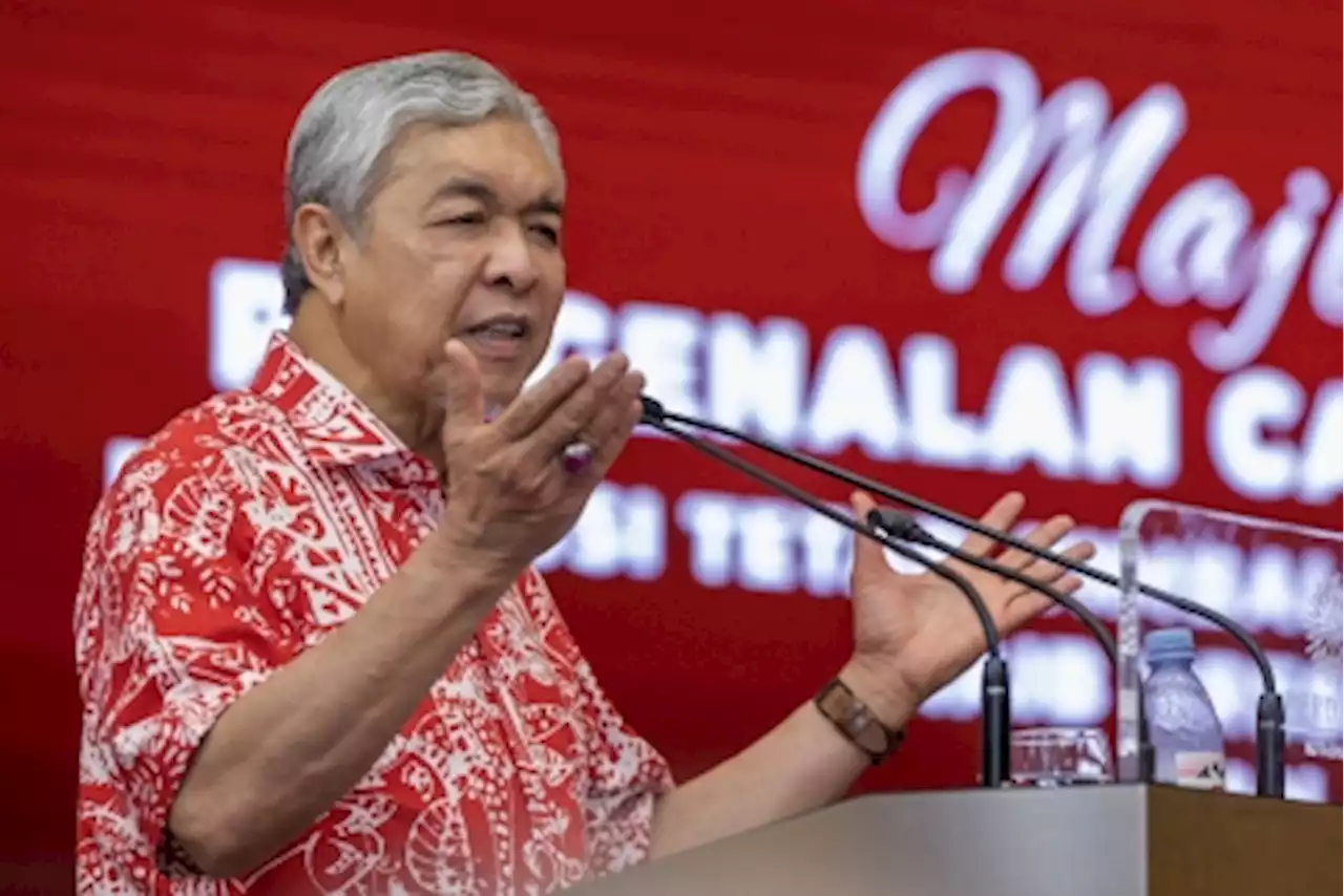 Zahid: Umno sets three main criteria in selecting Kelantan polls candidates