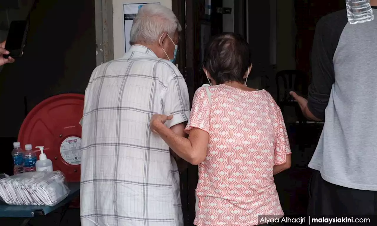 Govt will enact law to protect senior citizens, may punish non-filial children