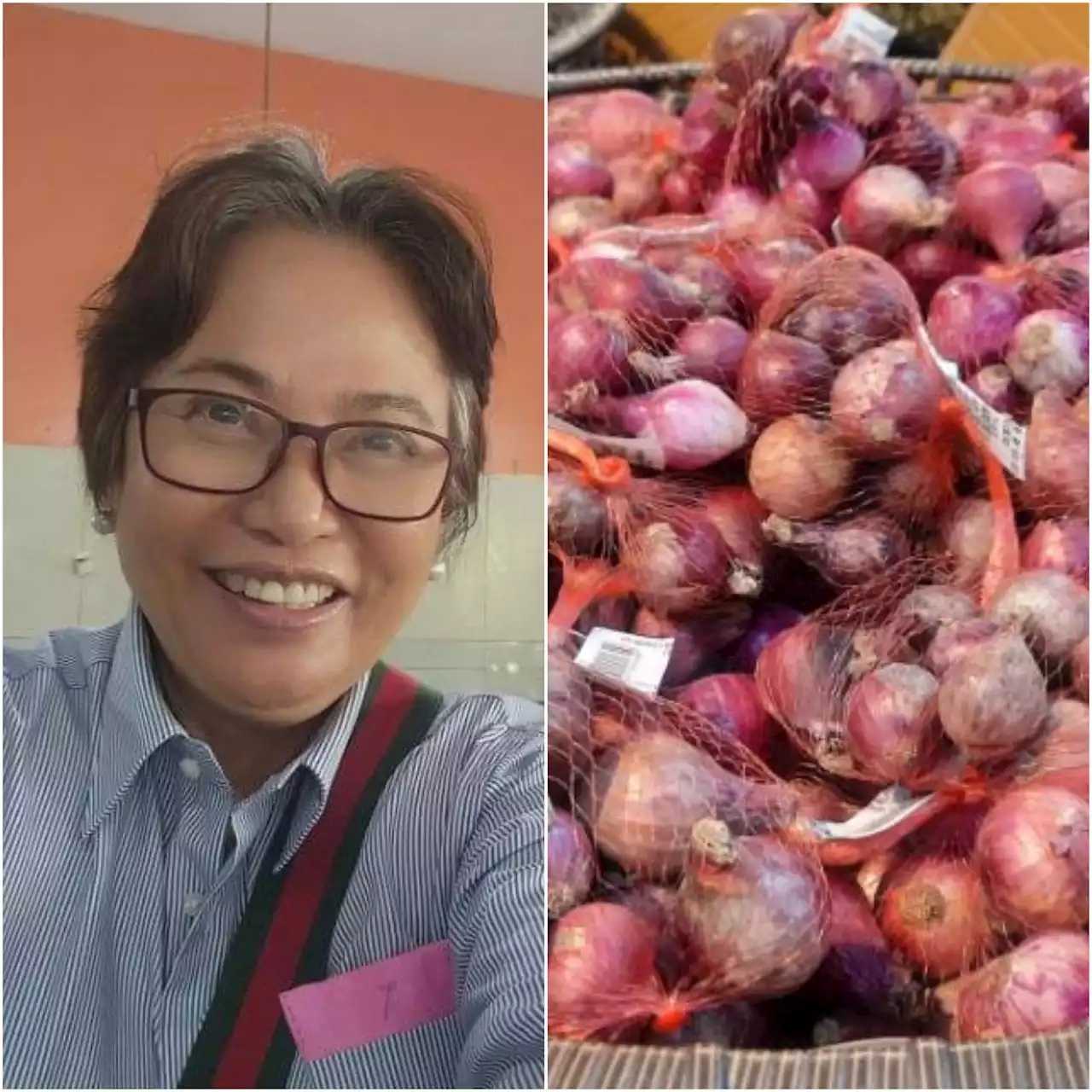 Guanzon has harsh punishment in mind for onion smugglers; find out what