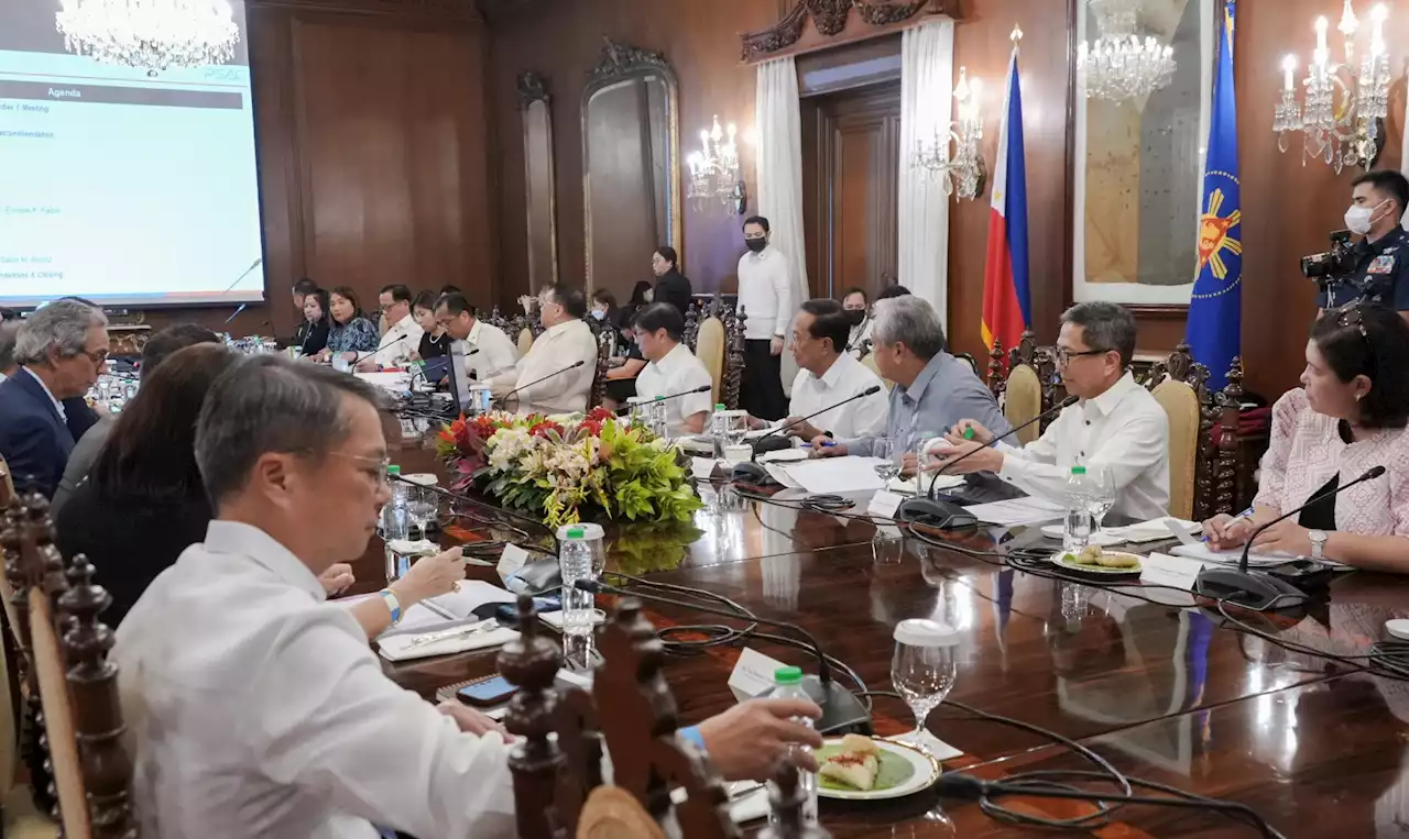 Malacanang tackles permit issues for energy projects