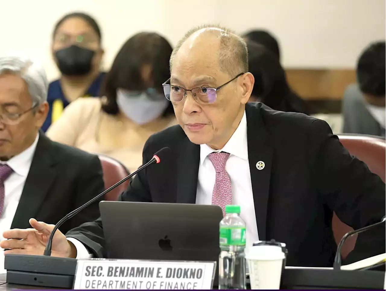 PH economy spared from SVB closure—Diokno