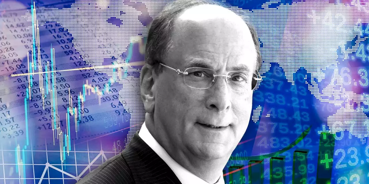 BlackRock's Larry Fink warns of 'slow rolling crisis' as Fed's inflation fight drags on for years