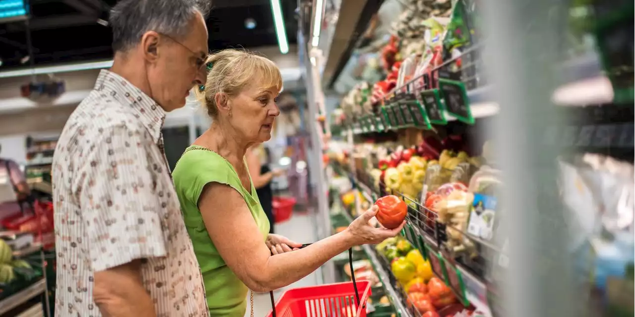 Grocery prices including eggs are increasing more slowly, giving consumers a glimmer of hope