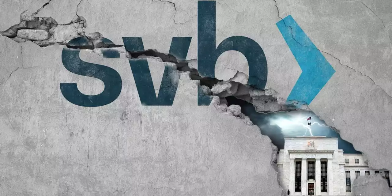 Why SVB's 'safe' investment securities turned into a problem for banks