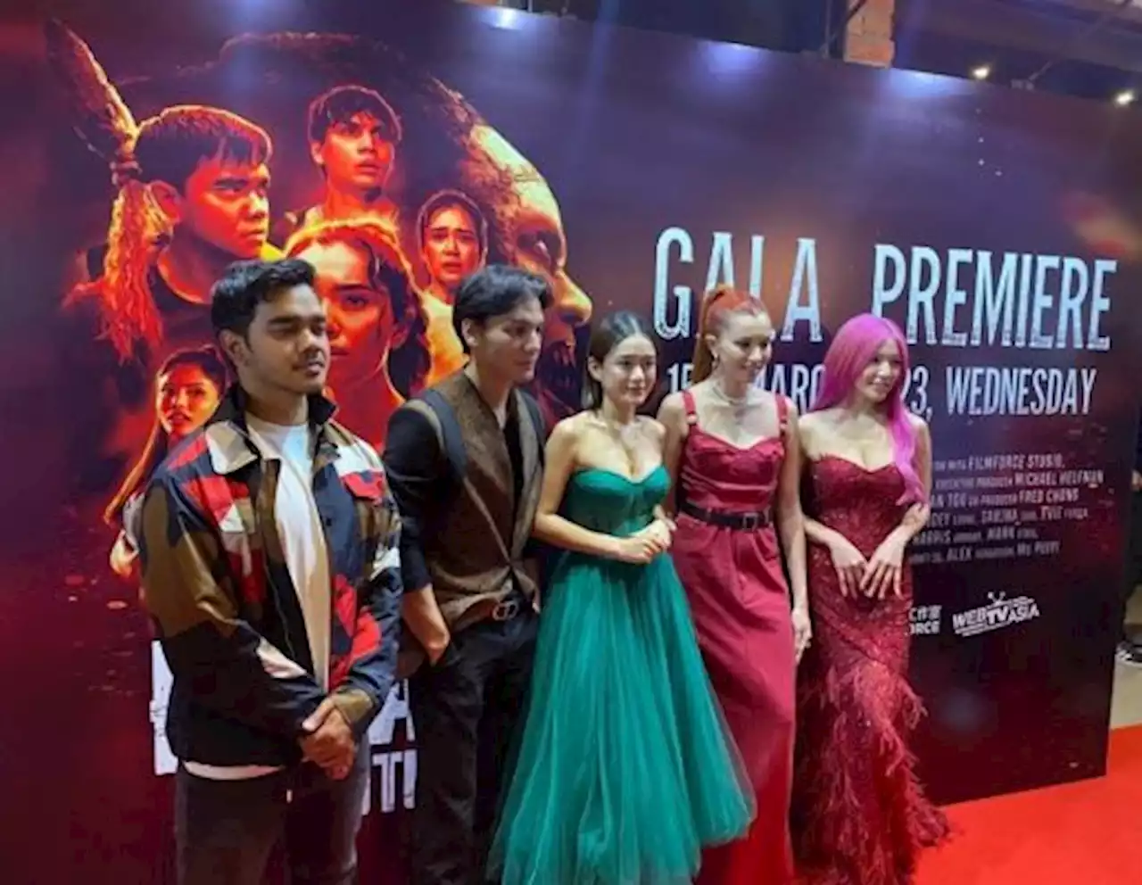 Film Asal Malaysia Berjudul Pulau Bakal Tayang di Indonesia