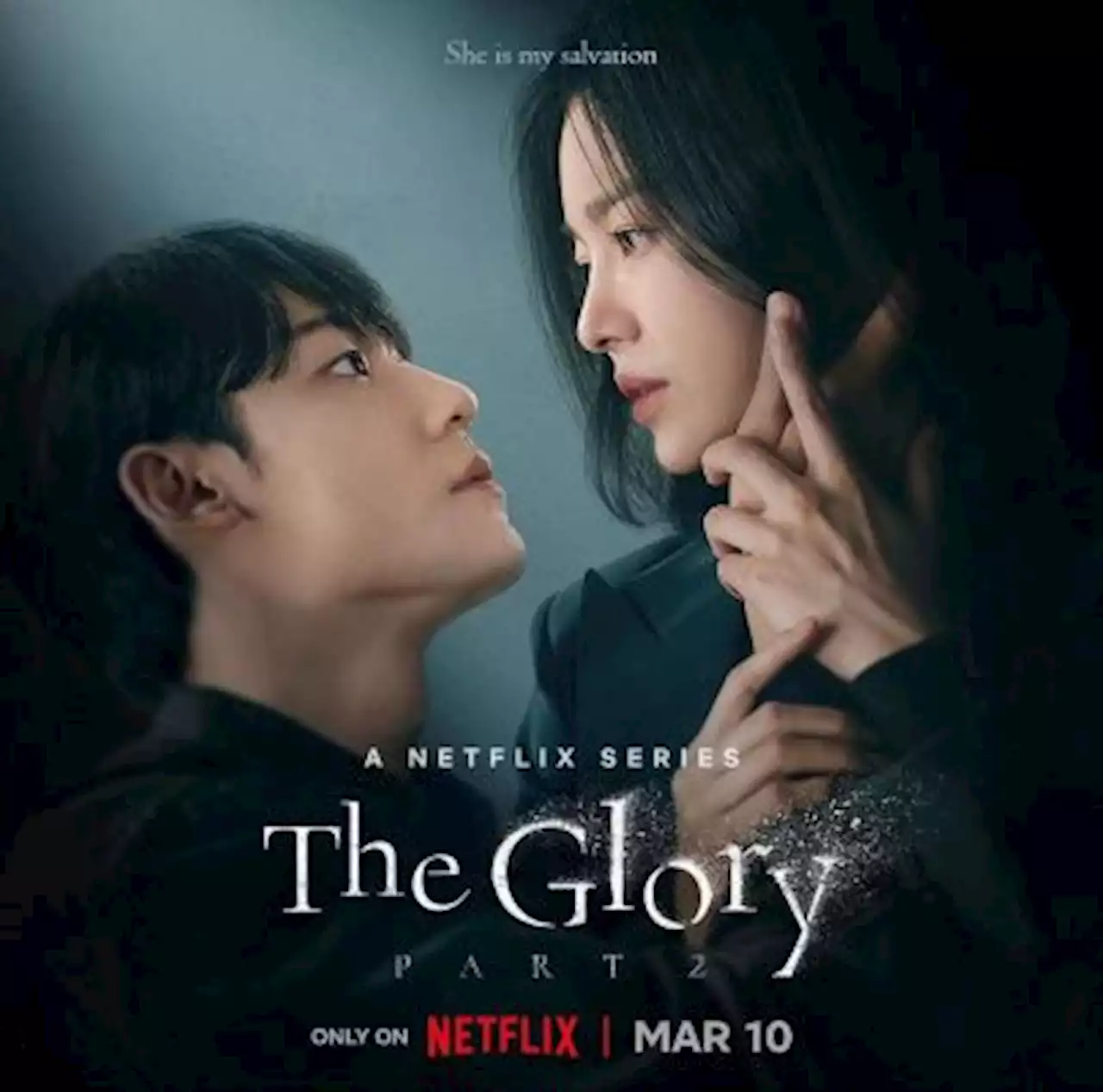 Menduduki Puncak Peringkat Netflix, The Glory Part 2 Ditonton 123 Juta Jam